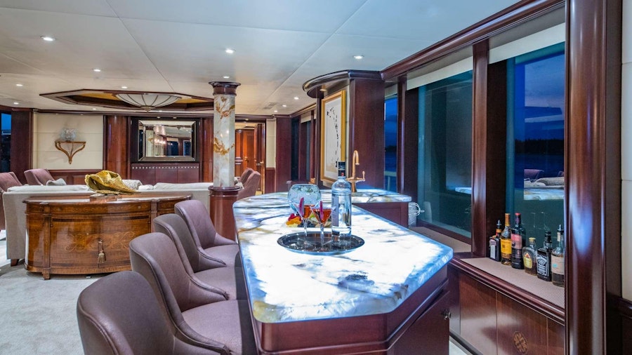 STARSHIP Yacht STARSHIP Yacht
