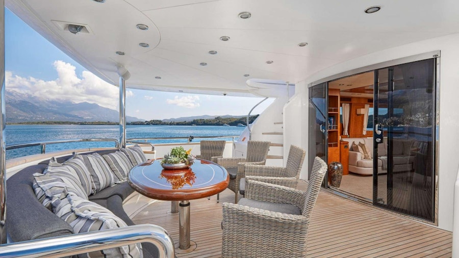 ANNABEL II Yacht ANNABEL II Yacht