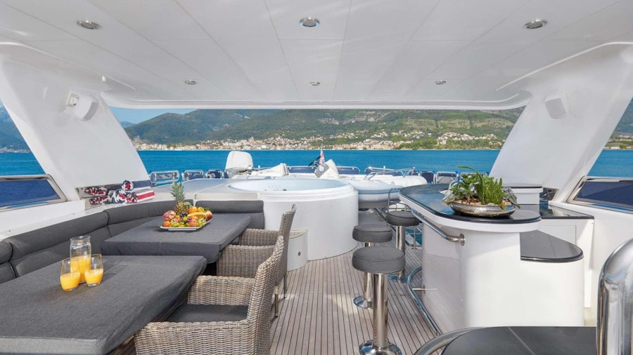 ANNABEL II Yacht ANNABEL II Yacht