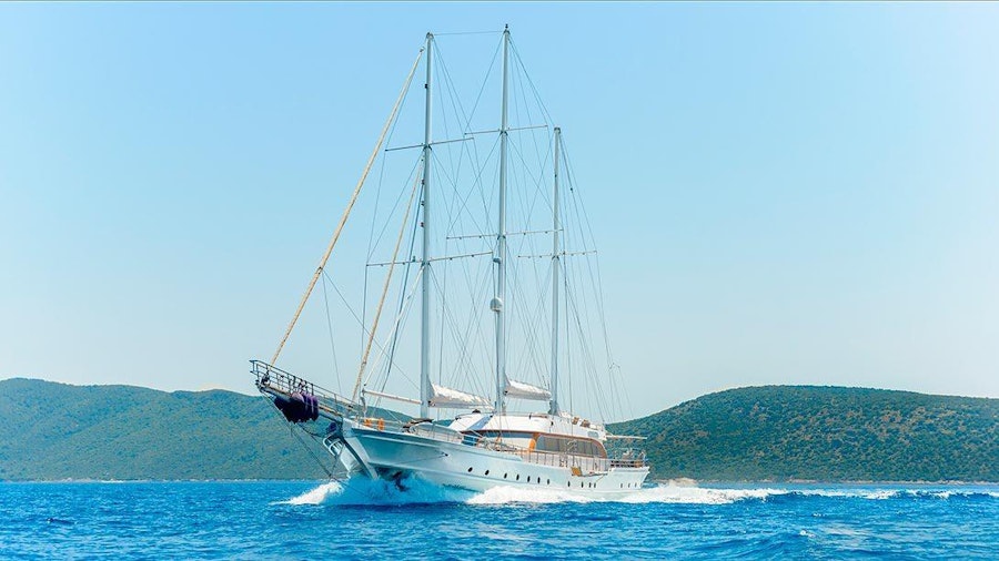 BELLAMARE Yacht