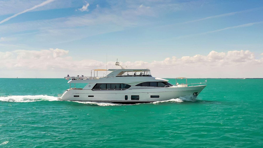ENTREPRENEUR (100') Yacht ENTREPRENEUR (100') Yacht