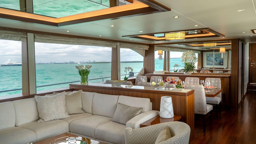 ENTREPRENEUR (100') Yacht ENTREPRENEUR (100') Yacht