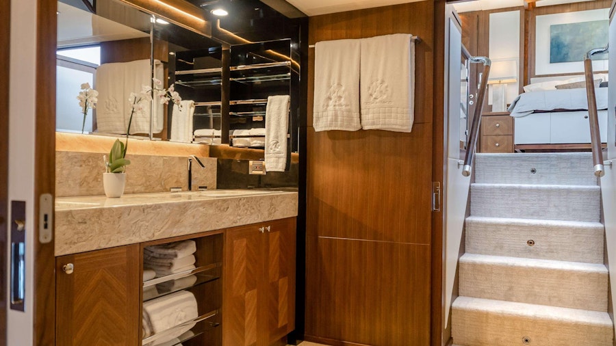 ENTREPRENEUR (100') Yacht ENTREPRENEUR (100') Yacht
