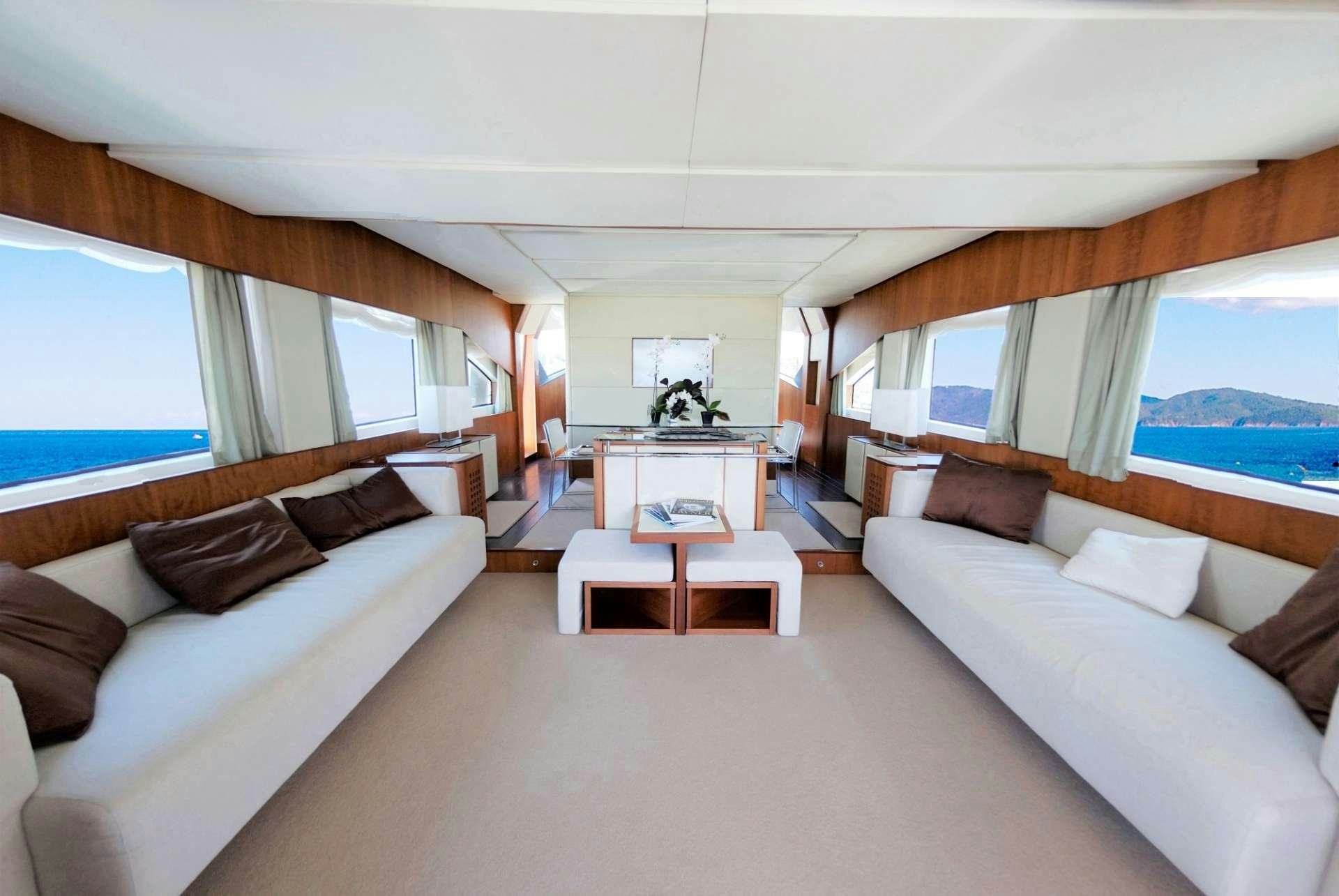 Watch Video for QUESTA E VITA Yacht for Charter