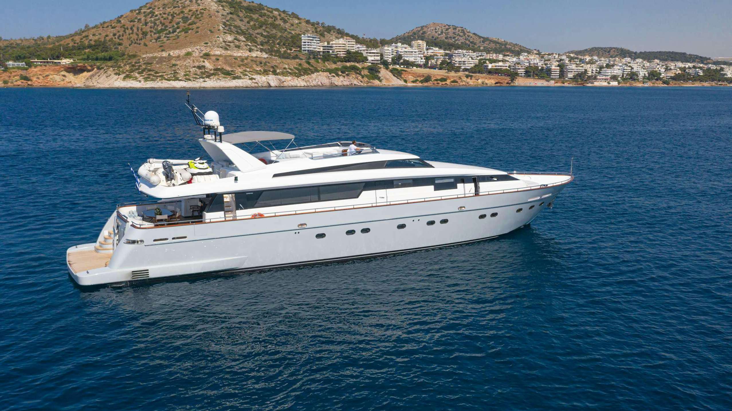 Watch Video for GRACE Yacht for Charter