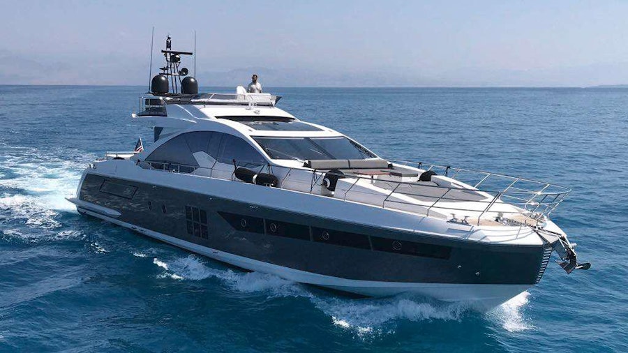 MAKANI Yacht MAKANI Yacht