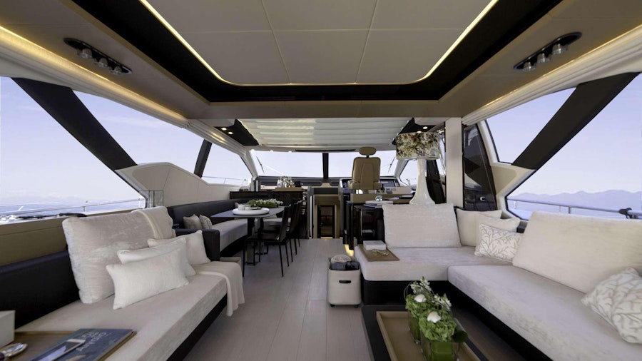 MAKANI Yacht MAKANI Yacht
