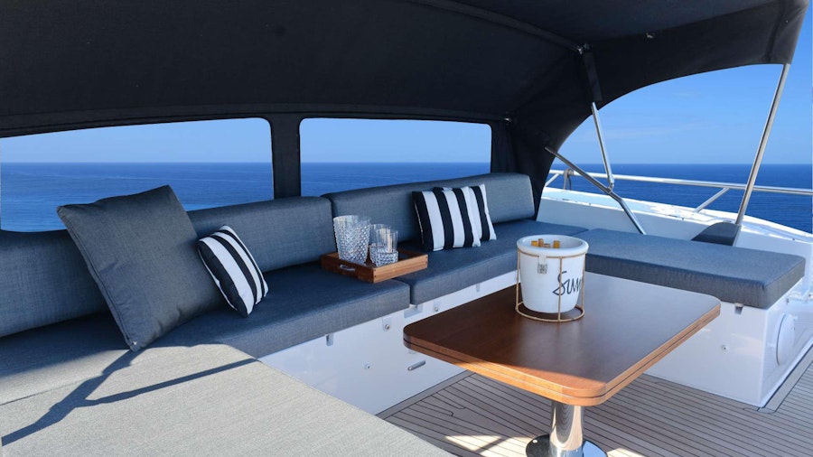 MAKANI Yacht MAKANI Yacht