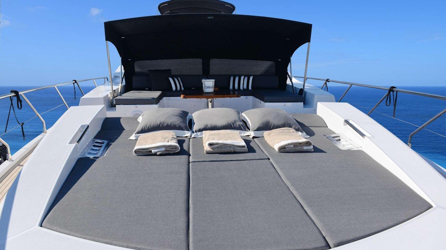 MAKANI Yacht MAKANI Yacht