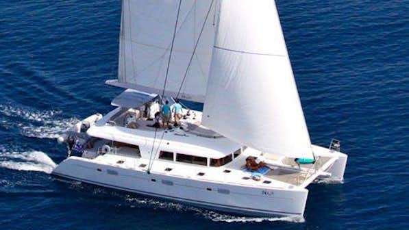 Watch Video for NOVA Yacht for Charter