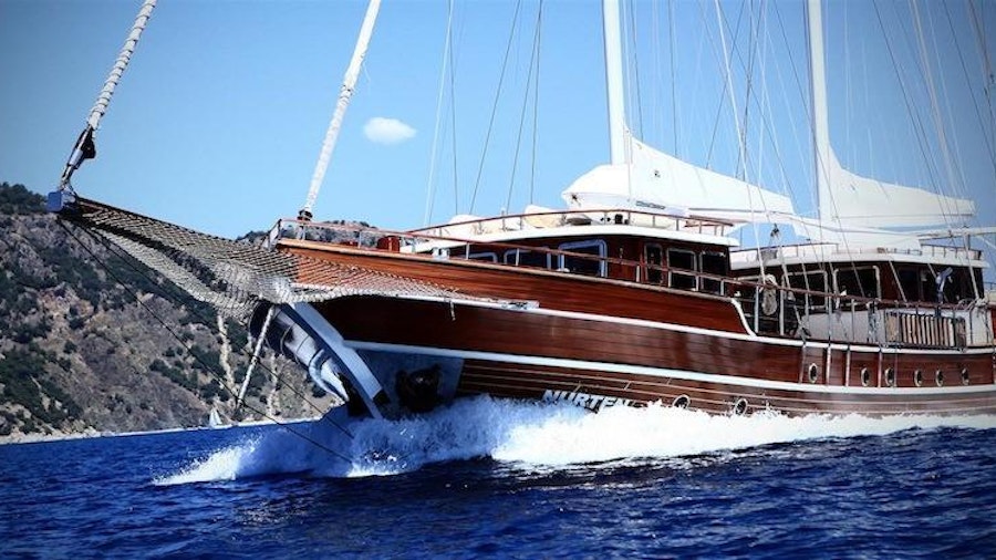 NURTEN A Yacht NURTEN A Yacht