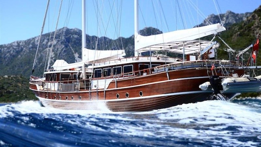 NURTEN A Yacht NURTEN A Yacht