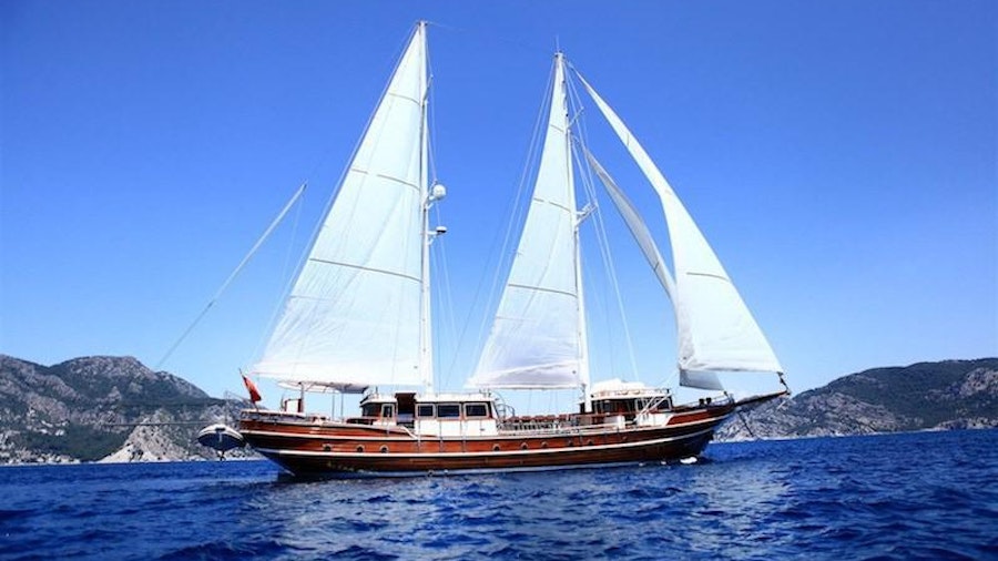 NURTEN A Yacht NURTEN A Yacht