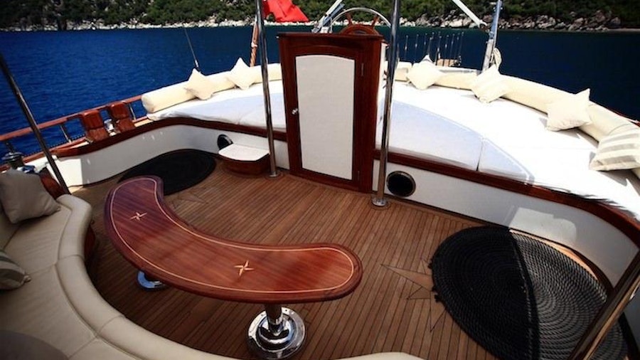 NURTEN A Yacht NURTEN A Yacht