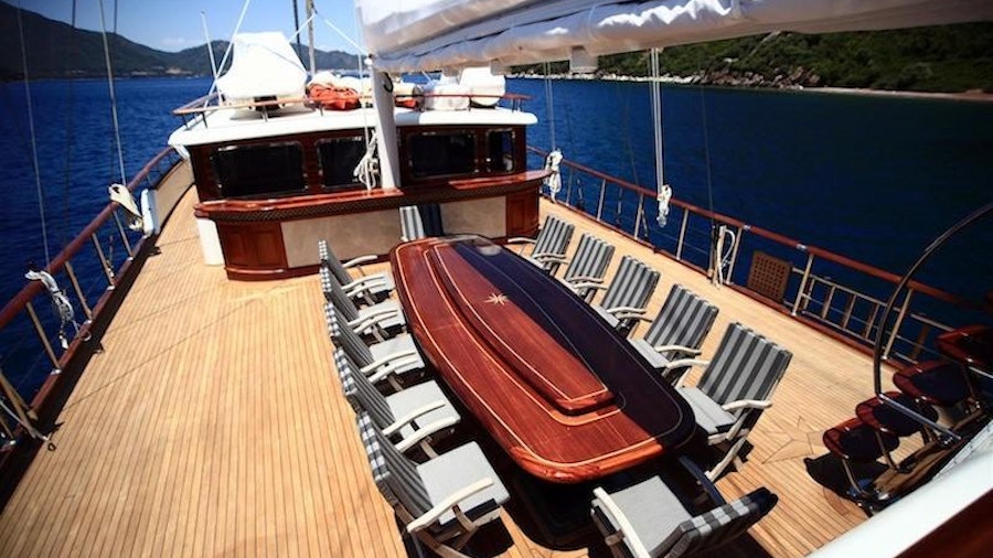 NURTEN A Yacht NURTEN A Yacht