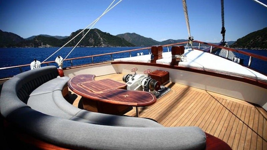 NURTEN A Yacht NURTEN A Yacht