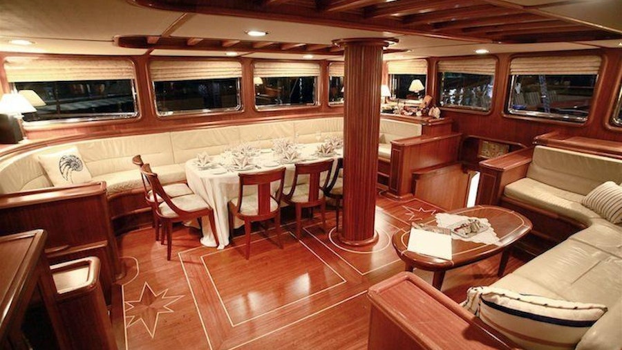 NURTEN A Yacht NURTEN A Yacht