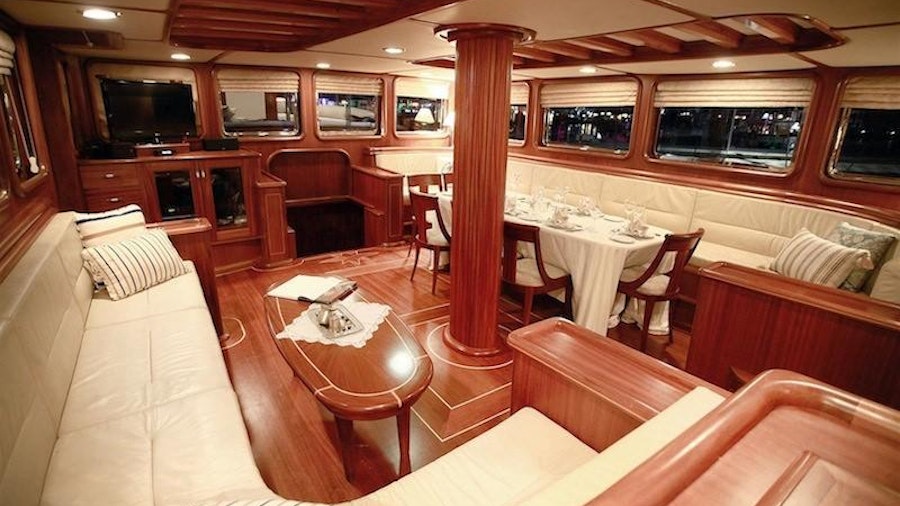 NURTEN A Yacht NURTEN A Yacht
