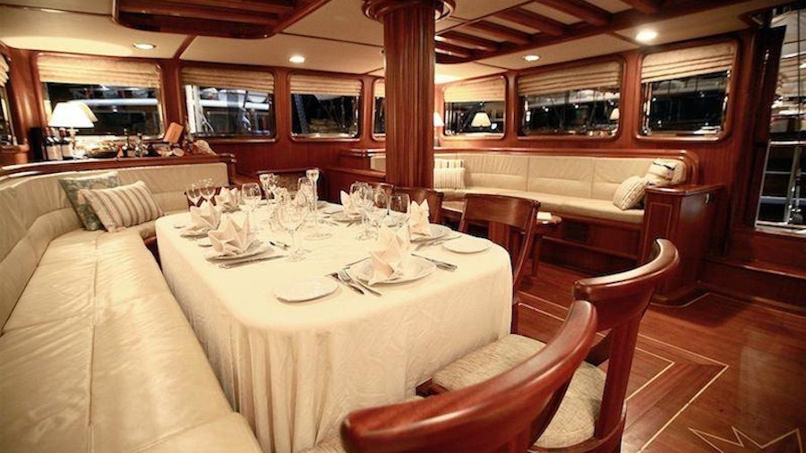 NURTEN A Yacht NURTEN A Yacht