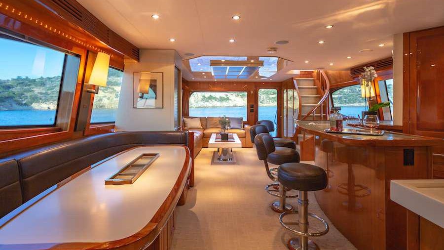 ASTRAPE Yacht ASTRAPE Yacht