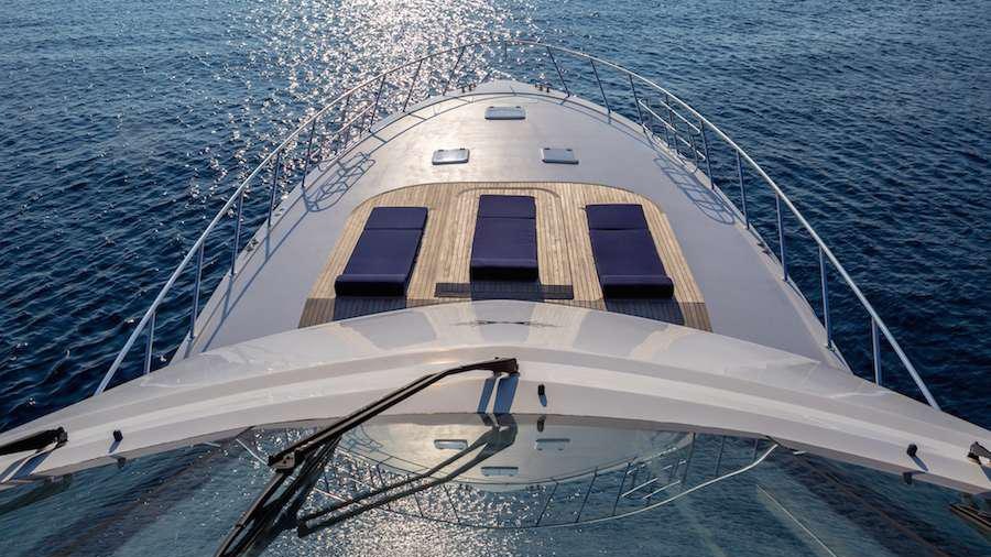 ASTRAPE Yacht ASTRAPE Yacht