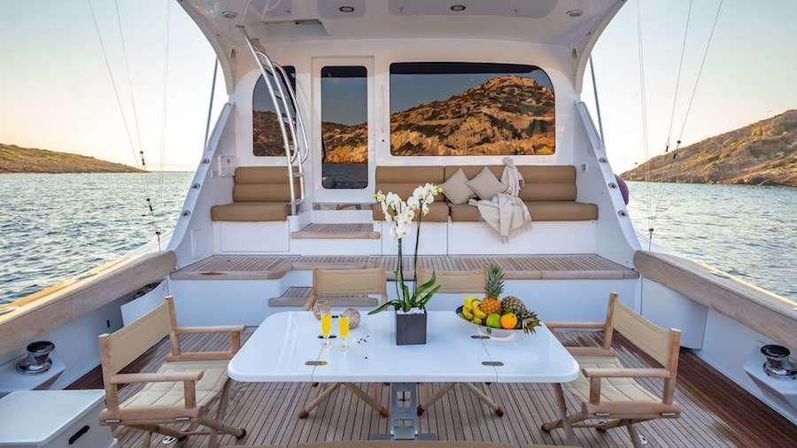 ASTRAPE Yacht ASTRAPE Yacht