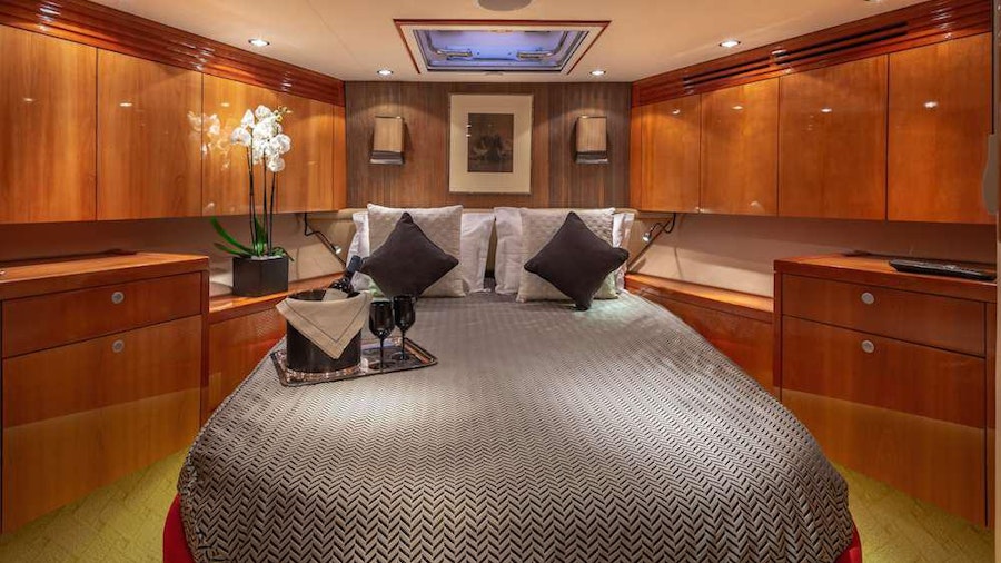 ASTRAPE Yacht ASTRAPE Yacht