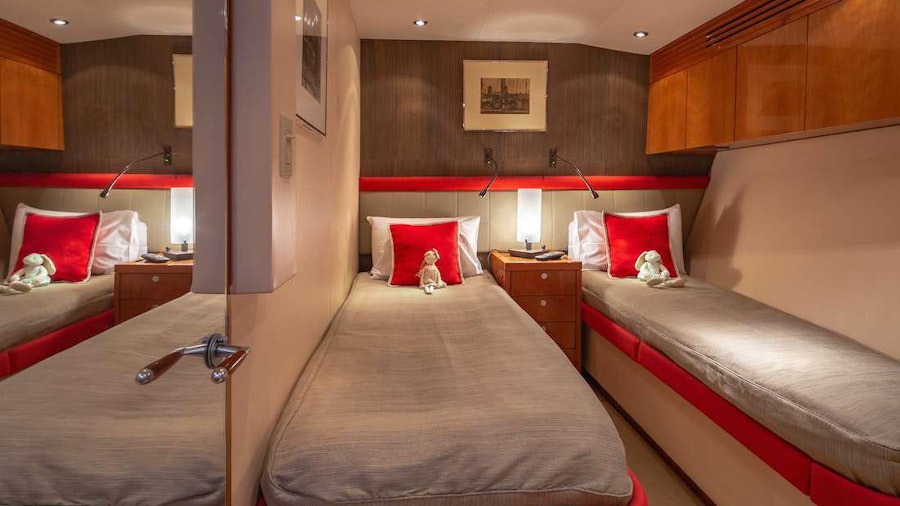 ASTRAPE Yacht ASTRAPE Yacht