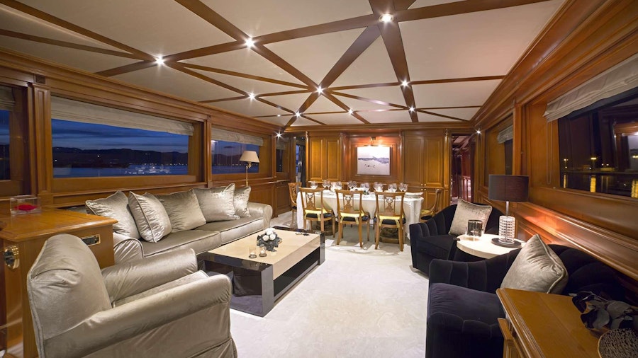 AQUILA Yacht AQUILA Yacht