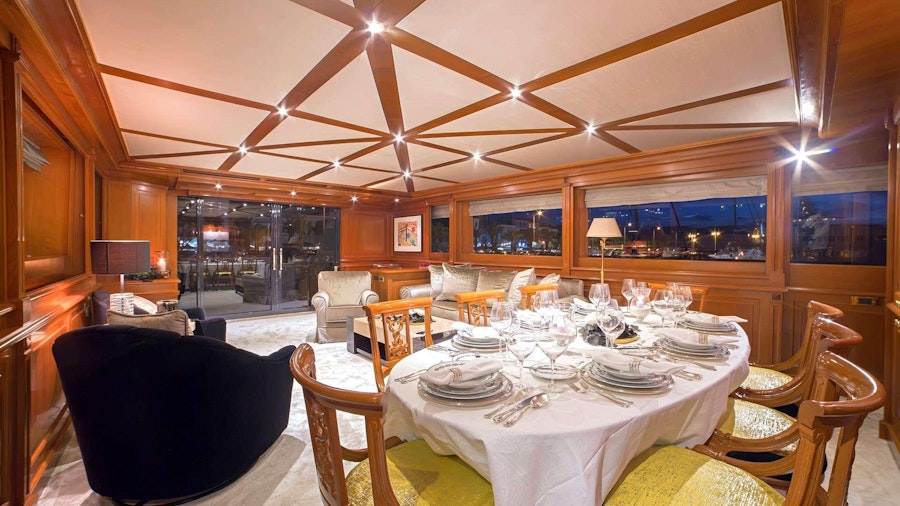 AQUILA Yacht AQUILA Yacht