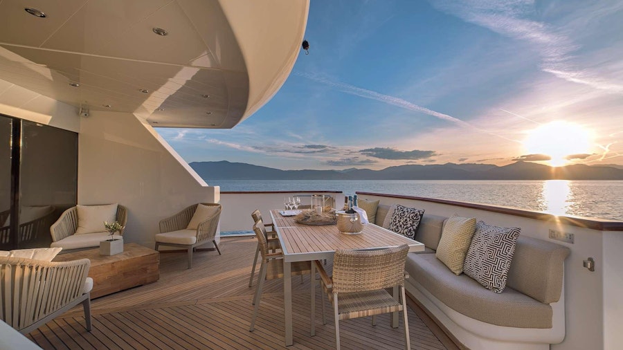 AQUILA Yacht AQUILA Yacht
