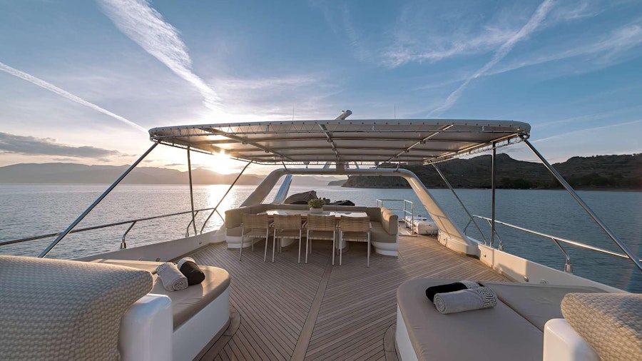 AQUILA Yacht AQUILA Yacht
