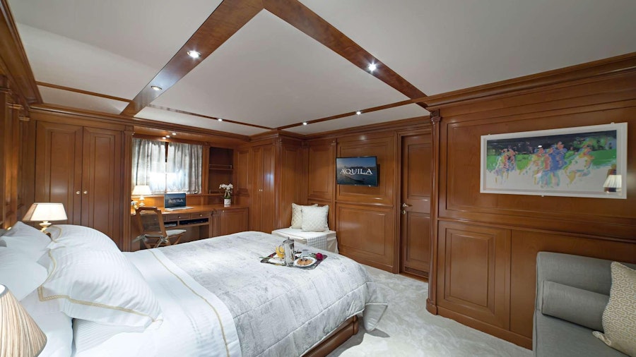 AQUILA Yacht AQUILA Yacht