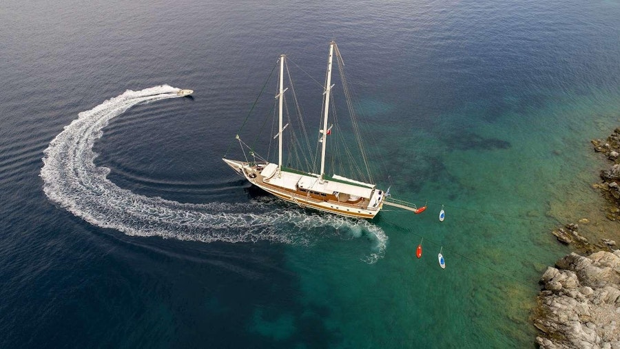 ECCE NAVIGO Yacht ECCE NAVIGO Yacht