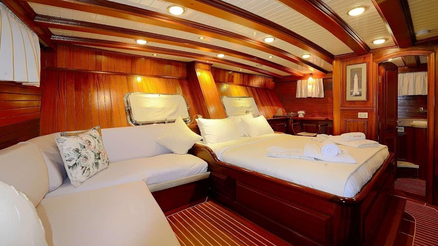 ECCE NAVIGO Yacht ECCE NAVIGO Yacht