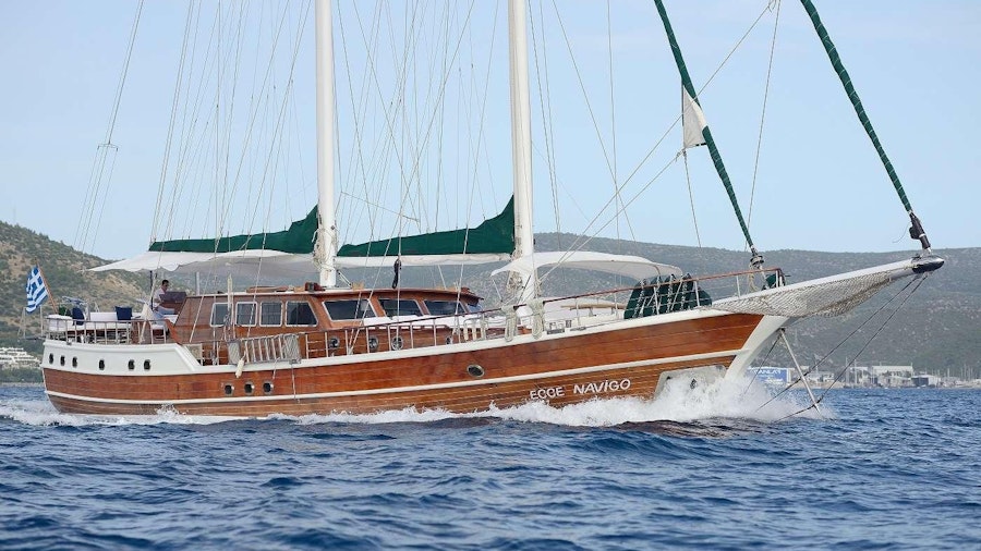 ECCE NAVIGO Yacht ECCE NAVIGO Yacht