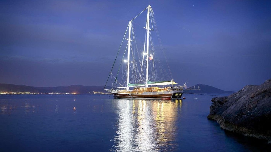 ECCE NAVIGO Yacht ECCE NAVIGO Yacht