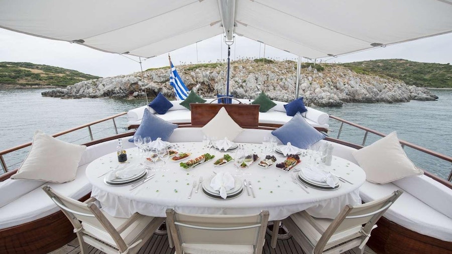 ECCE NAVIGO Yacht ECCE NAVIGO Yacht