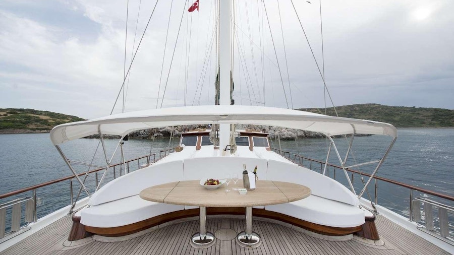 ECCE NAVIGO Yacht ECCE NAVIGO Yacht
