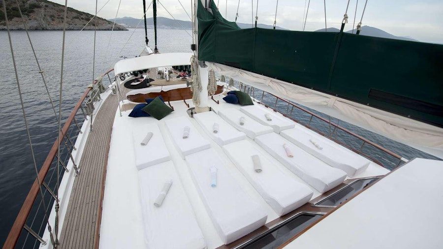 ECCE NAVIGO Yacht ECCE NAVIGO Yacht