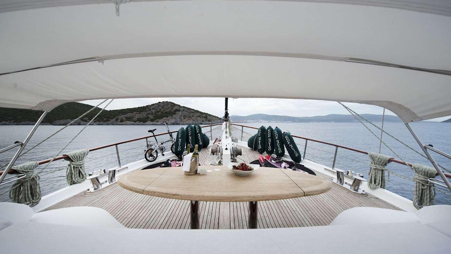 ECCE NAVIGO Yacht ECCE NAVIGO Yacht