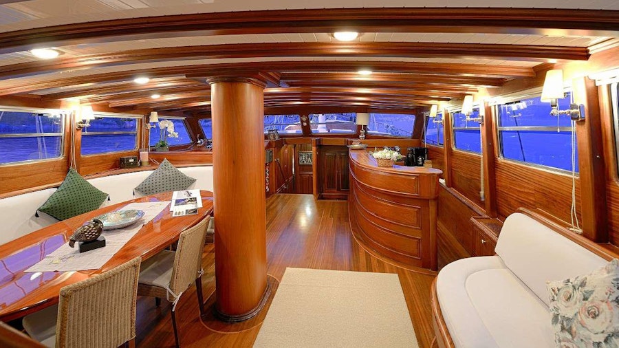 ECCE NAVIGO Yacht ECCE NAVIGO Yacht