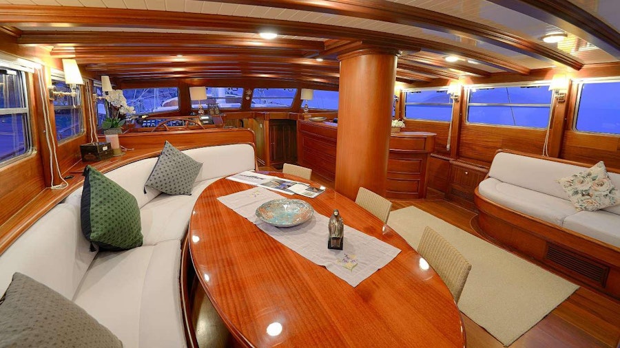 ECCE NAVIGO Yacht ECCE NAVIGO Yacht