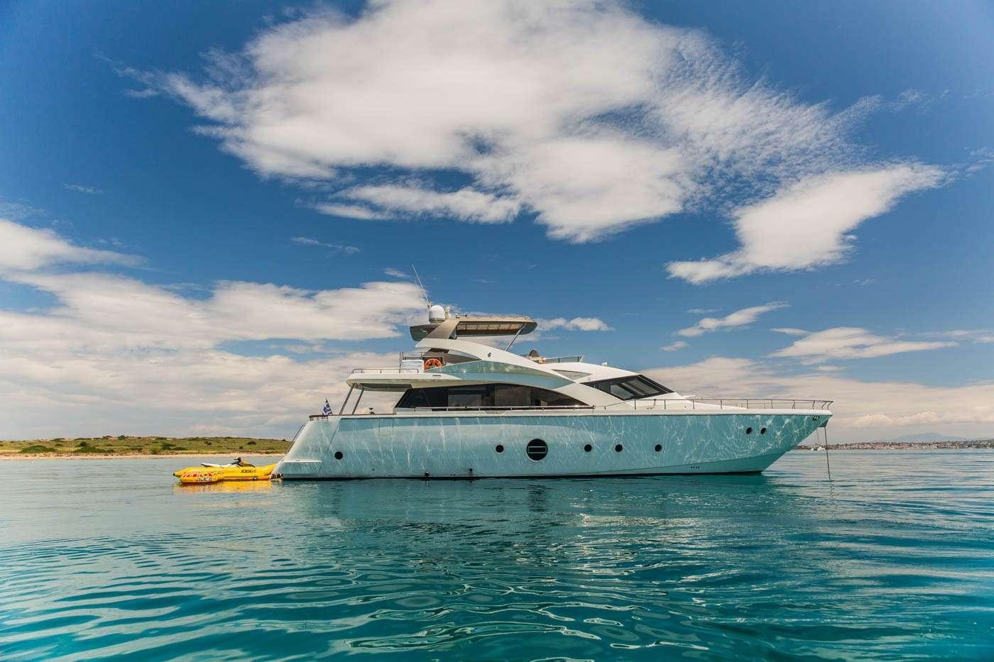 Watch Video for ULISSE Yacht for Charter