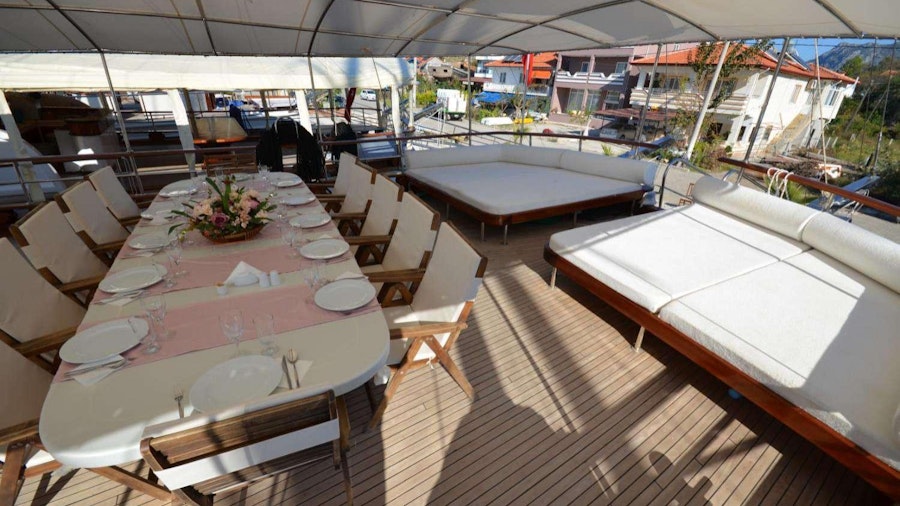 Cagan Yacht Cagan Yacht