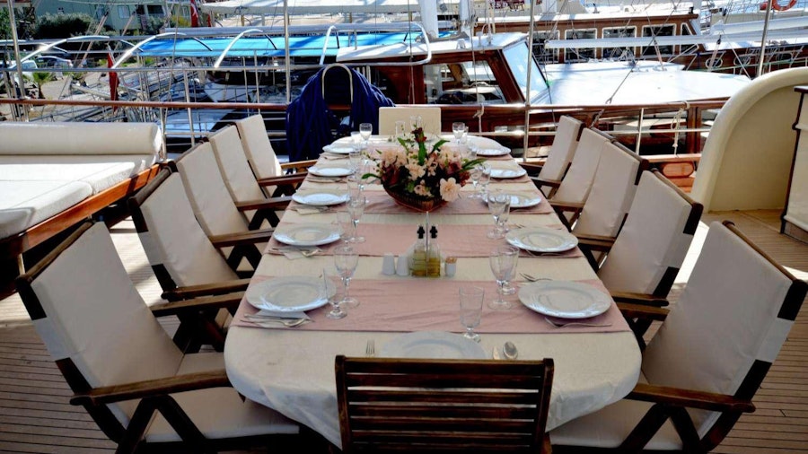 Cagan Yacht Cagan Yacht