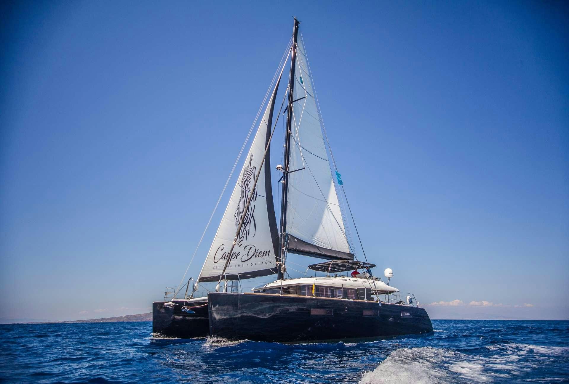 Watch Video for CARPE DIEM Yacht for Charter