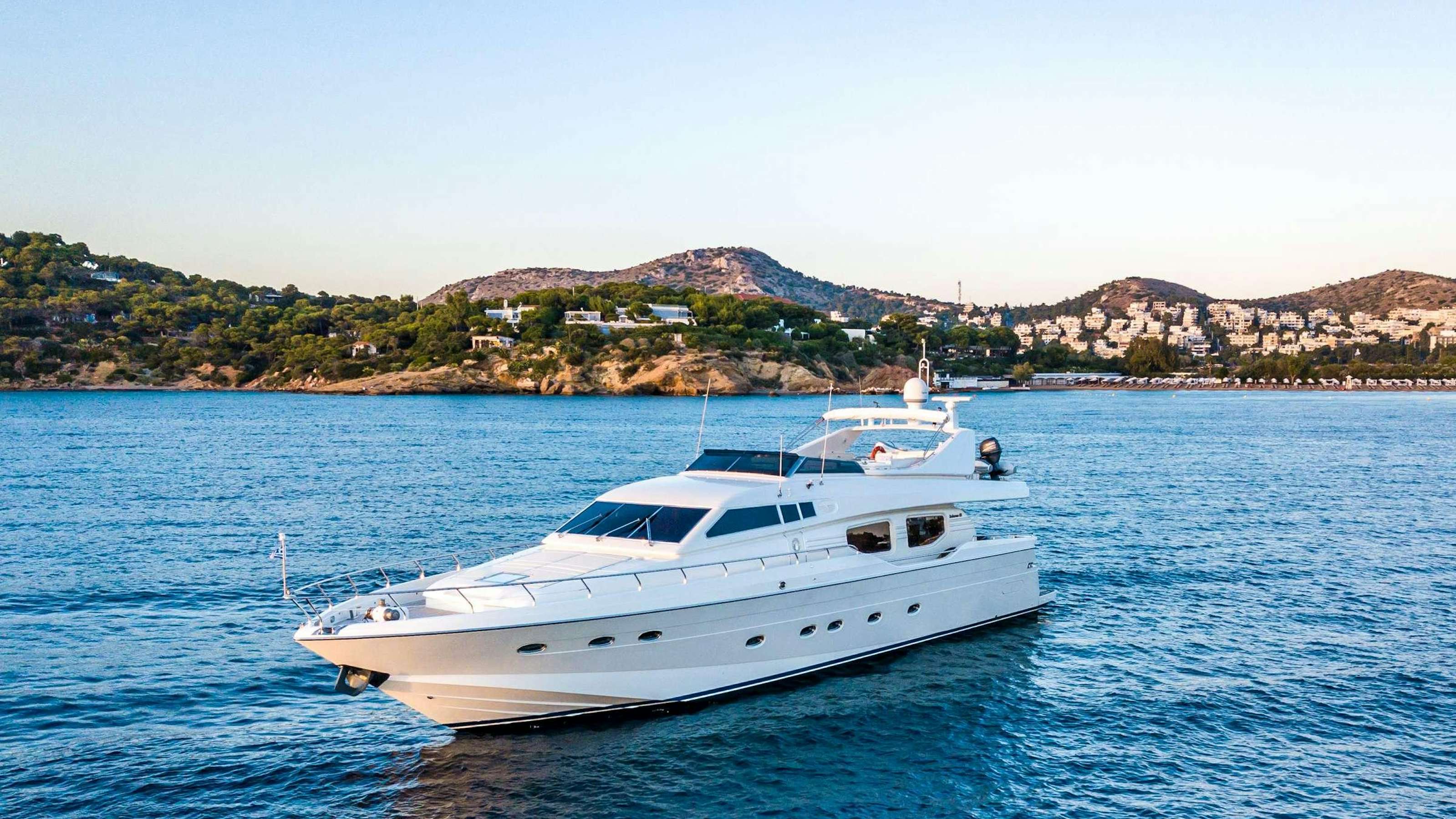 Watch Video for PAREAKI Yacht for Charter