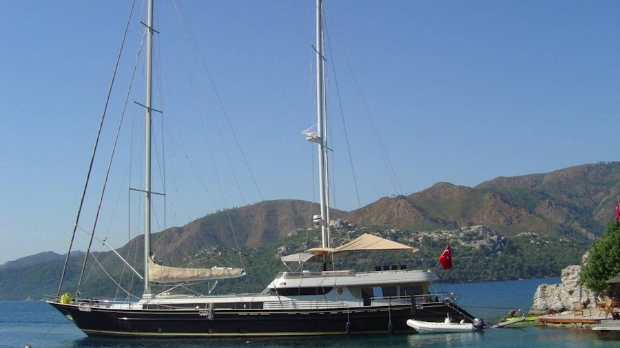 SUHEYLA Yacht