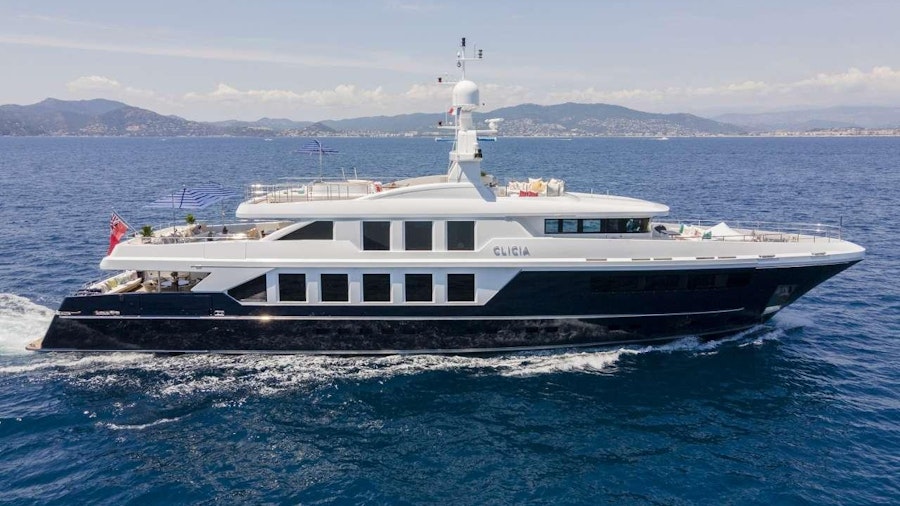 Clicia Yacht Clicia Yacht